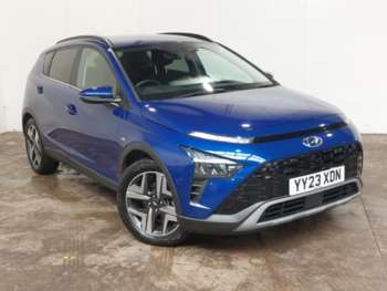 Used Hyundai BAYON 2023 for sale - 74951807: Photo