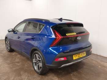 Used Hyundai BAYON 2023 for sale - 74951807: Photo
