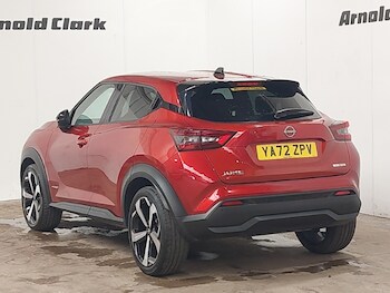 Used Nissan Juke 2023 for sale - 78522995: Photo