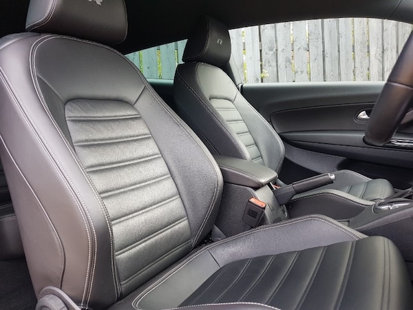 Used Volkswagen Scirocco 2018 for sale - 76248854: Photo 12