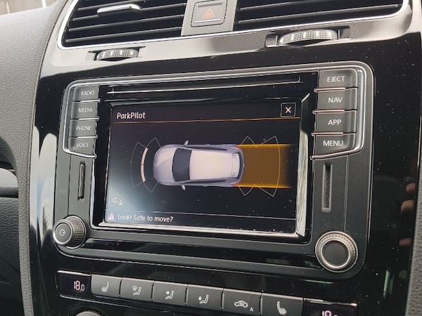 Used Volkswagen Scirocco 2018 for sale - 76248854: Photo 13