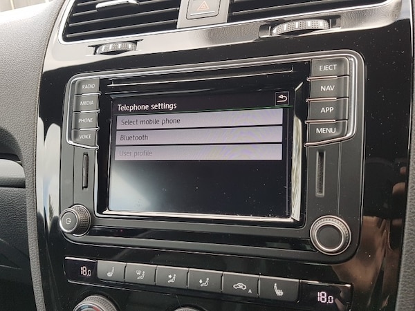 Used Volkswagen Scirocco 2018 for sale - 76248854: Photo 15