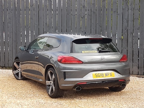 Used Volkswagen Scirocco 2018 for sale - 76248854: Photo 3