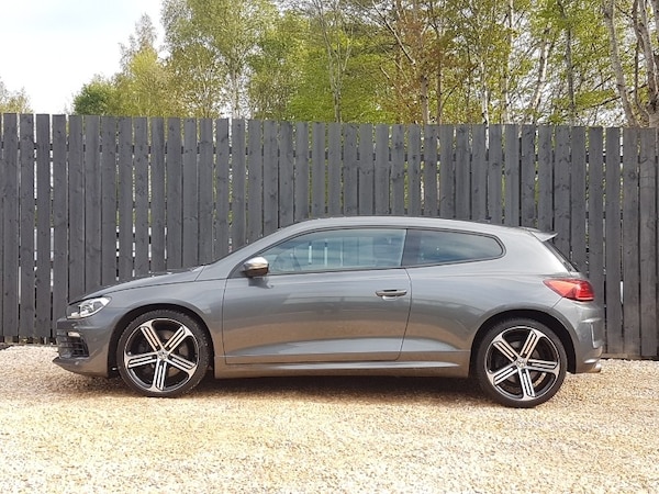 Used Volkswagen Scirocco 2018 for sale - 76248854: Photo 4