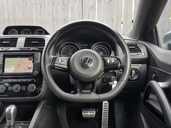 Used Volkswagen Scirocco 2018 for sale - 76248854: Photo 7