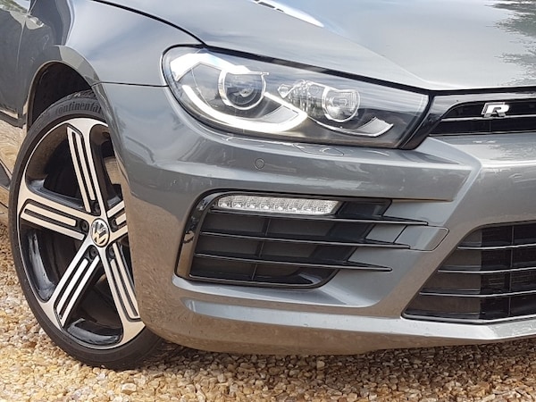 Used Volkswagen Scirocco 2018 for sale - 76248854: Photo 9