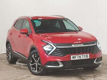 2024 - 1.6T GDi 207 HEV 3 5dr Auto