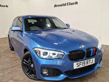 Used BMW 1 Series 2019 for sale - 79666091: Photo