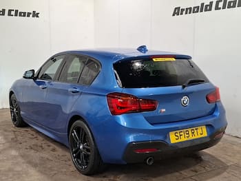 Used BMW 1 Series 2019 for sale - 79666091: Photo