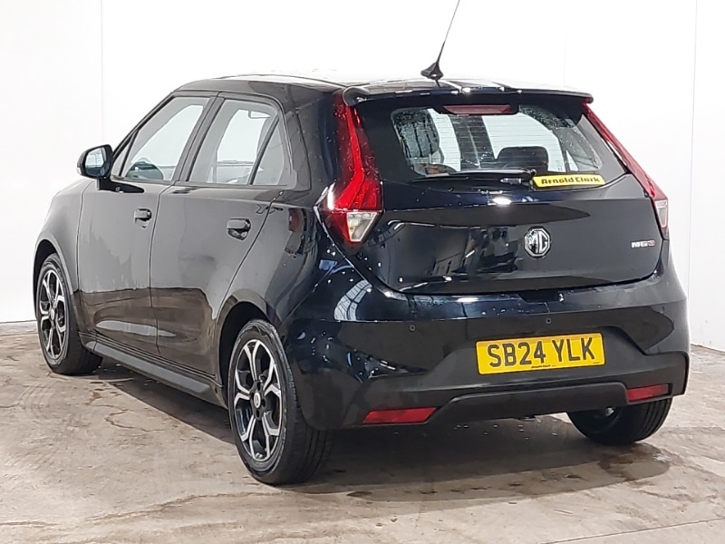 Used MG MG3 2024 for sale - 77228745: Photo 3