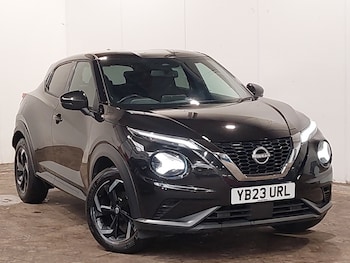 Nissan - Juke