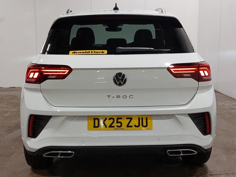 Used Volkswagen T-Roc 2025 for sale - 76970546: Photo 16