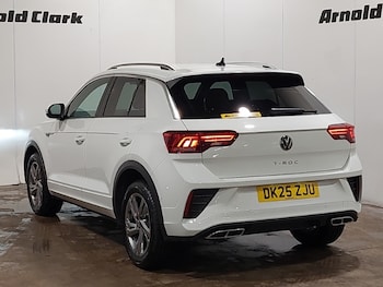Used Volkswagen T-Roc 2025 for sale - 76970546: Photo