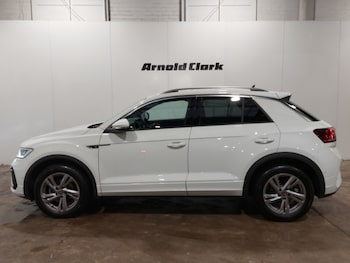 Used Volkswagen T-Roc 2025 for sale - 76970546: Photo
