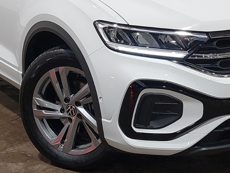 Used Volkswagen T-Roc 2025 for sale - 76970546: Photo 9