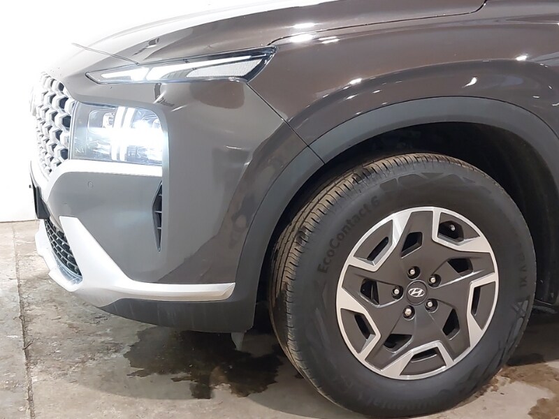 Used Hyundai Santa Fe 2022 for sale - 77548785: Photo 12