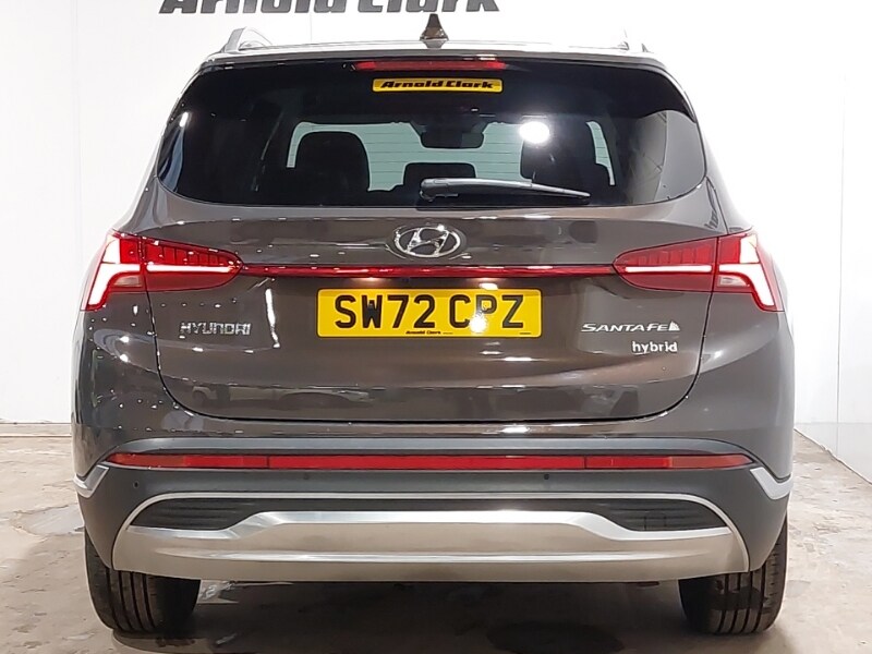 Used Hyundai Santa Fe 2022 for sale - 77548785: Photo 14