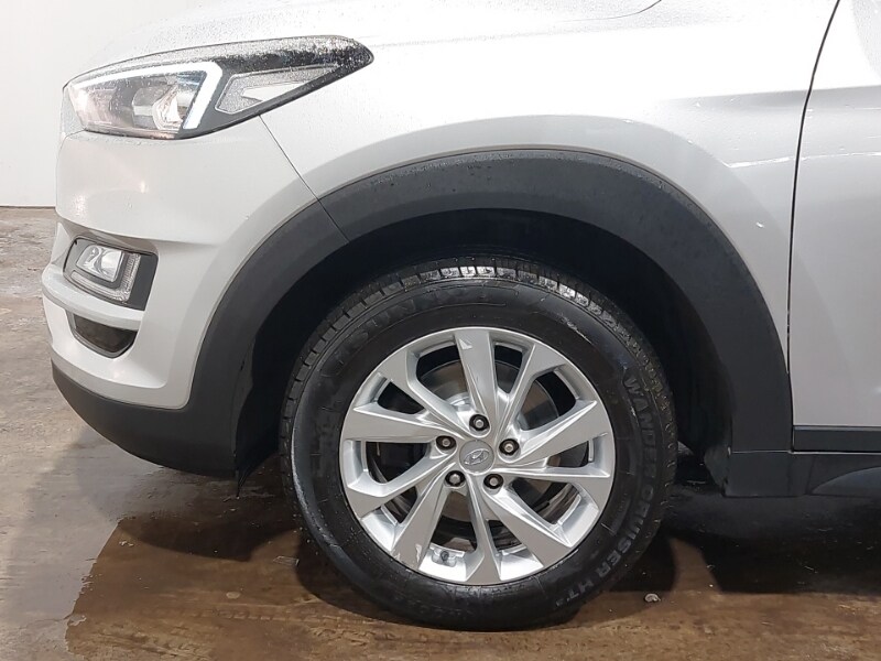 Used Hyundai TUCSON 2019 for sale - 77721903: Photo 13