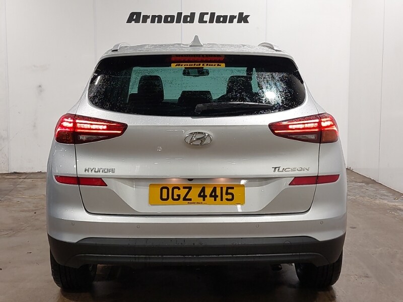 Used Hyundai TUCSON 2019 for sale - 77721903: Photo 16
