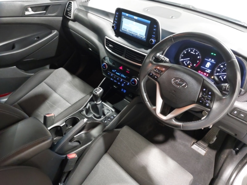Used Hyundai TUCSON 2019 for sale - 77721903: Photo 18