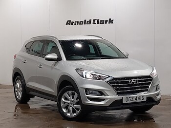 Used Hyundai TUCSON 2019 for sale - 77721903: Photo