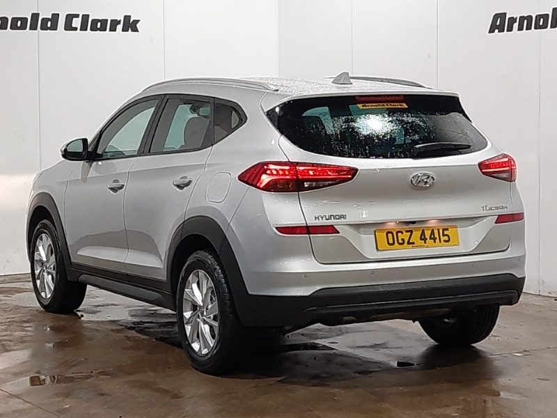 Used Hyundai TUCSON 2019 for sale - 77721903: Photo 3