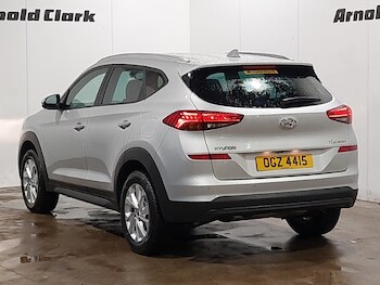 Used Hyundai TUCSON 2019 for sale - 77721903: Photo
