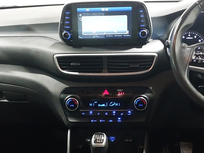 Used Hyundai TUCSON 2019 for sale - 77721903: Photo 7