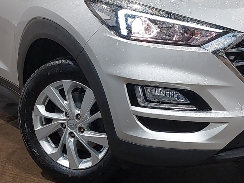 Used Hyundai TUCSON 2019 for sale - 77721903: Photo 9