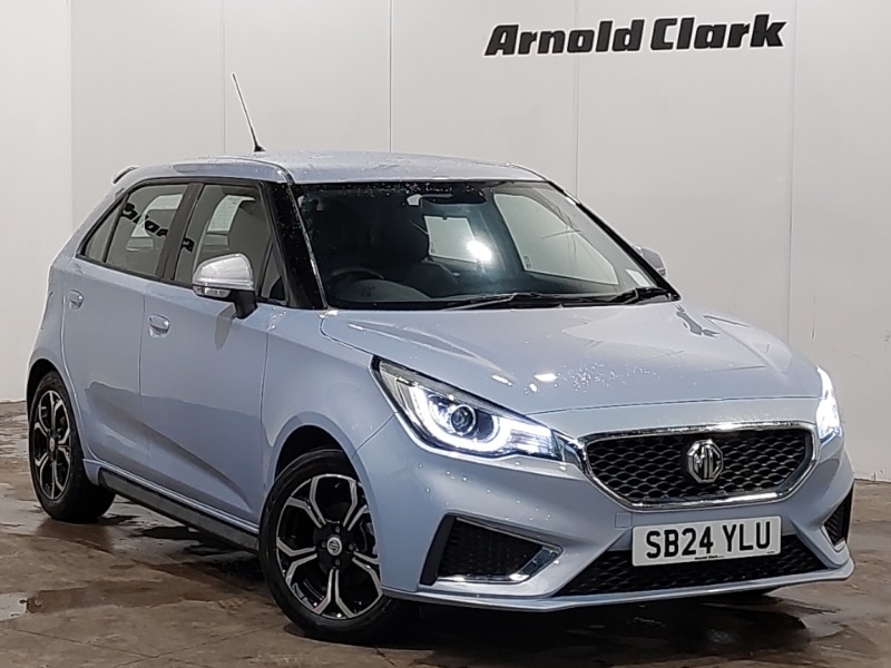 Used MG MG3 2024 for sale - 76393224: Photo 1