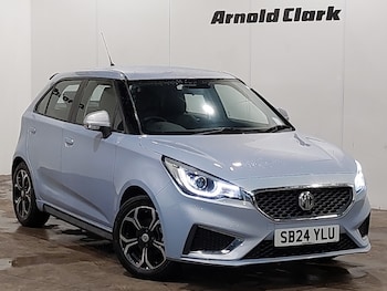 Used MG MG3 2024 for sale - 76393224: Photo