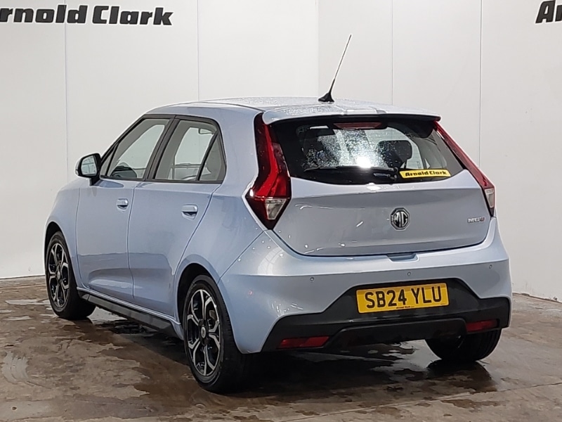 Used MG MG3 2024 for sale - 76393224: Photo 3