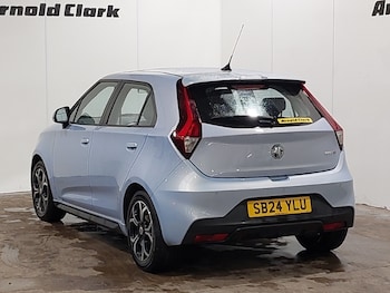Used MG MG3 2024 for sale - 76393224: Photo