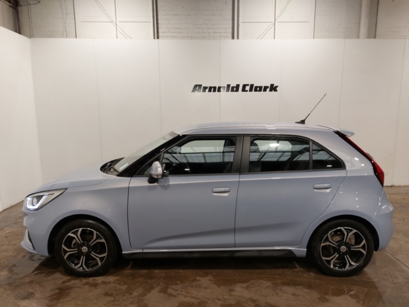 Used MG MG3 2024 for sale - 76393224: Photo 4