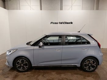 Used MG MG3 2024 for sale - 76393224: Photo