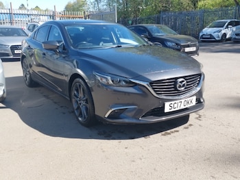 Used Mazda Mazda6 2017 for sale - 78441614: Photo