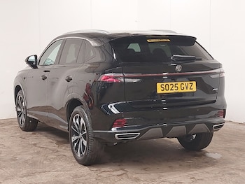 Used MG MG HS 2025 for sale - 75551105: Photo