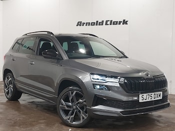 Used Skoda Karoq 2025 for sale - 79020526: Photo