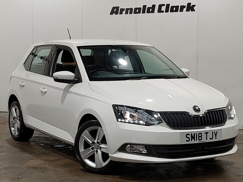 Used Skoda Fabia 2018 for sale - 76451248: Photo 1