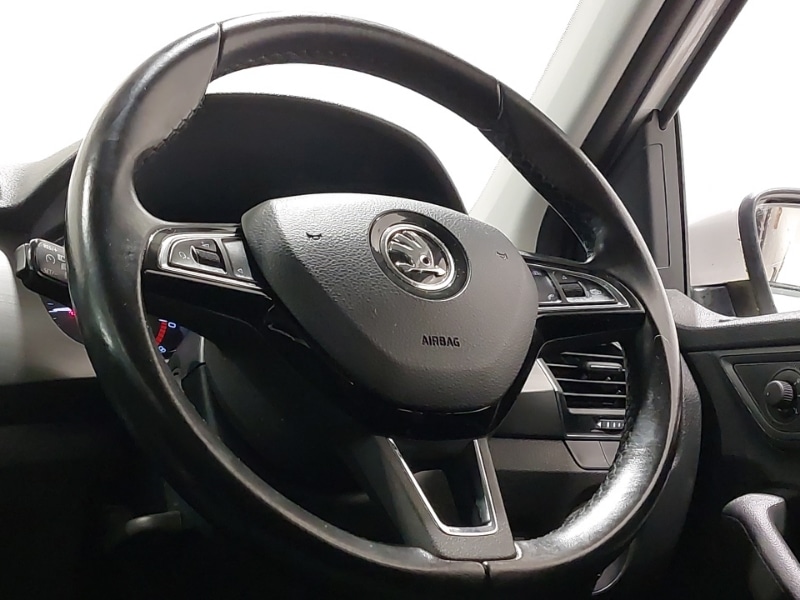 Used Skoda Fabia 2018 for sale - 76451248: Photo 10