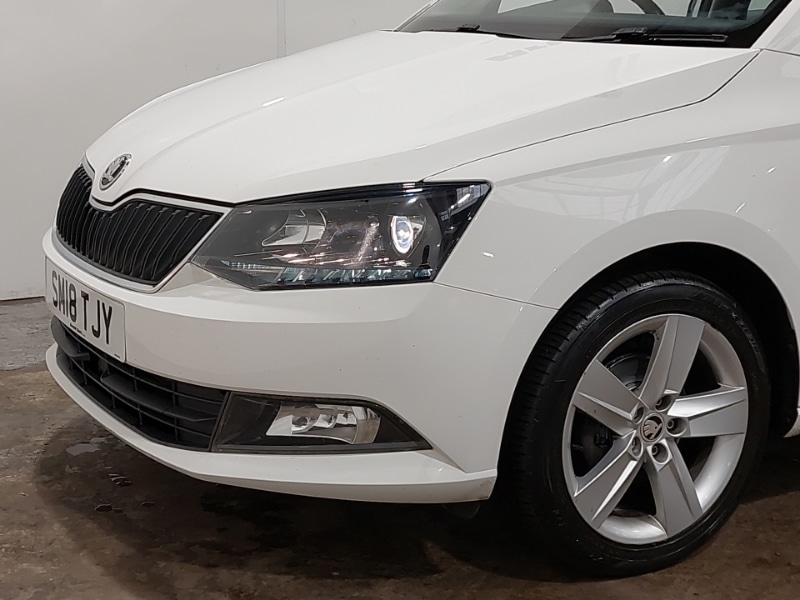 Used Skoda Fabia 2018 for sale - 76451248: Photo 12