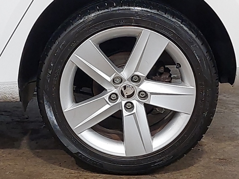 Used Skoda Fabia 2018 for sale - 76451248: Photo 13