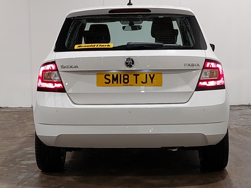 Used Skoda Fabia 2018 for sale - 76451248: Photo 14