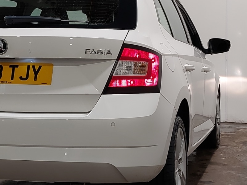 Used Skoda Fabia 2018 for sale - 76451248: Photo 15