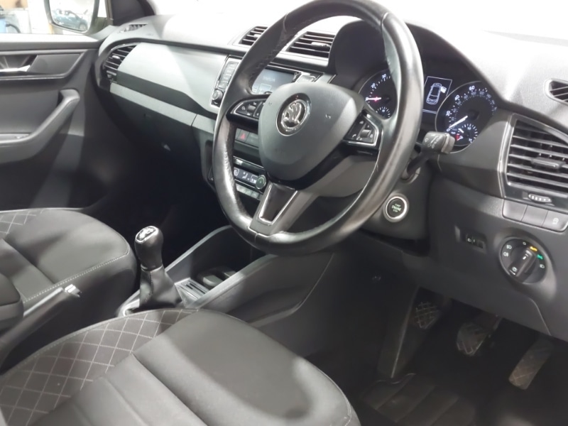 Used Skoda Fabia 2018 for sale - 76451248: Photo 16