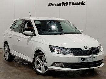 Skoda - Fabia
