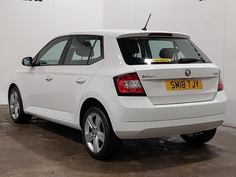 Used Skoda Fabia 2018 for sale - 76451248: Photo 3