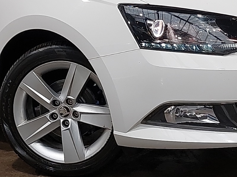 Used Skoda Fabia 2018 for sale - 76451248: Photo 9