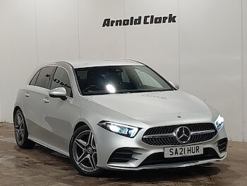 Used Mercedes-Benz A-Class 2021 for sale - 78511596: Photo