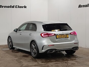 Used Mercedes-Benz A-Class 2021 for sale - 78511596: Photo